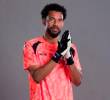 El arquero Vozinha de Cabo Verde, quien se dio a conocer en el mundo del fútbol por su buena actuación en el Mundial, es esperado en Chile para que juegue con el Colo Colo de ese país. FOTO TOMADA X FIFA