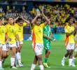 Colombia evidencia que tiene un gran relevo generacional en el fútbol femenino. Foto: Juan Antonio Sánchez Ocampo