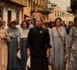 Esta es una de las imágenes de la segunda temporada de Cien años de soledad. FOTO: Mauricio González / Netflix.