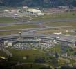 El aeropuerto internacional de Medellín y Antioquia se quedó corto desde 2022 y necesita seguirle el ritmo al crecimiento de la región. La obra valdrá $22 billones. Foto: Juan Antonio Sánchez Ocampo