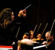 Elizabeth Vergara Gallego estudió Música con énfasis en Dirección en la Universidad de EAFIT, posteriormente una maestría en Dirección Orquestal en el Royal Northern College of Music, en Inglaterra. FOTO<b> </b>@carolinavera1223
