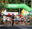Imagen de referencia de una carrera atlética en Medellín. FOTO: Cortesía