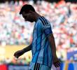 El futbolista argentino Lionel Messi, de 39 años, jugó su sexto mundial en Norteamérica. Anotó 8 goles. Foto: Getty