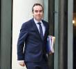 <span class=mln_uppercase_mln>El</span><b><span class=mln_uppercase_mln> presidente de Francia, Emmanuel Macron, nombró al ministro de Defensa, Sébastien Lecornu (en la foto), como nuevo primer ministro del país. FOTO: Xinhua</span></b>