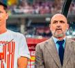 El conflicto entre Robert Lewandowski y el entrenador Michal Probierz terminó con la salida del técnico de la selección de Polonia. FOTO TOMADA X @eurofootcom