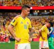Luego del Mundial de Norteamérica, James Rodríguez disfrutó de unos días de descanso con sus hijos y amigos como Joao Félix, pero ahora se centrará en definir su futuro. FOTO GETTY