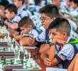 Se espera romper el récord de jóvenes participantes en el torneo con un número que se apróxime a los 1000 participantes. FOTO: <b>JUAN ANTONIO SÁNCHEZ</b>