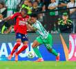 DIM y Nacional se preparan para afrontar los cuadrangulares semifinales de la Liga. FOTO CAMILO SUÁREZ