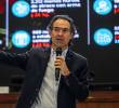 Federico Gutiérrez se pronunció sobre el hundimiento de la consulta popular. FOTO: Julio César Herrera