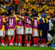 La Selección Colombia llega en franco ascenso en este Mundial, y Portugal será la gran prueba para medir su crecimiento. FOTO JUAN ANTONIO SÁNCHEZ