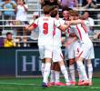 Inglaterra, con una plantilla renovada, se mide este miércoles 17 de junio ante Croacia. <b>FOTO: X Hkane</b>