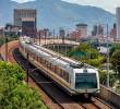 Esta situación provocó que las dos últimas estaciones del metro no puedan prestar servicio. FOTO: ARCHIVO