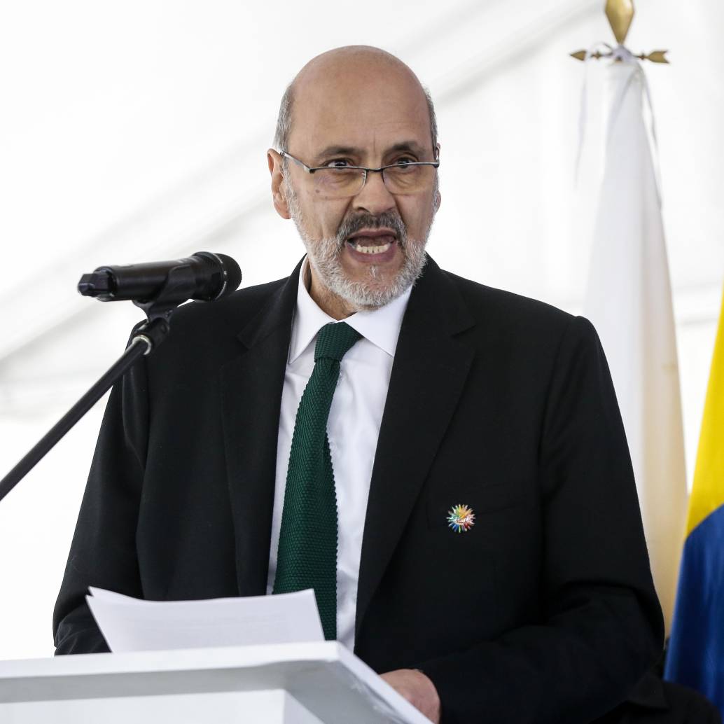 Para la Procuraduría, la elección de Leopoldo Múnera como rector de la Unal se dio de manera irregular y desconoció un proceso que había sido legítimo. Foto: Colprensa - Catalina Olaya