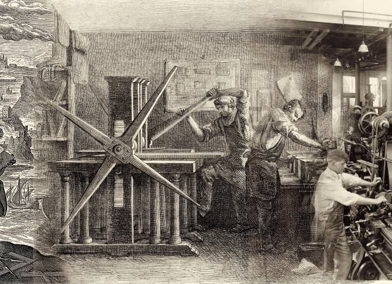 La suavidad de los siglos: el viaje del papel desde China hasta Medellín