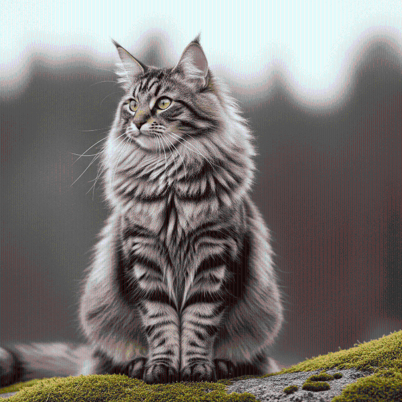 Cinco razas de gatos peludas y adorables, ¿las conocías?