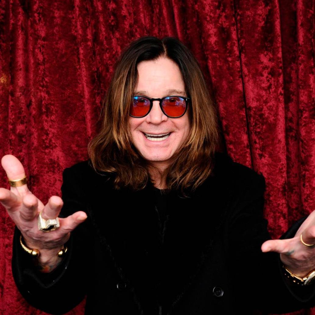 Ozzy falleció este 22 de julio. FOTO GETTY.