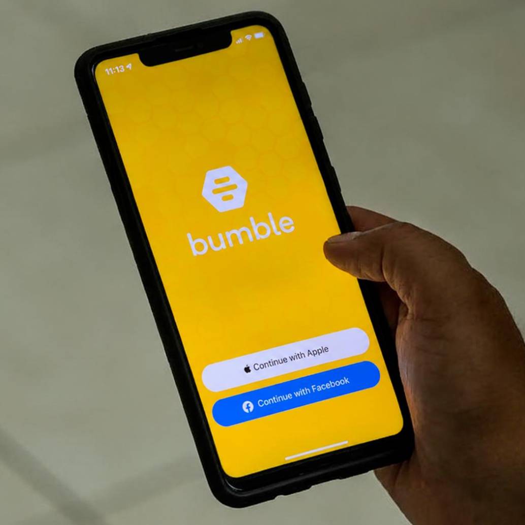  Bumble, la aplicación de citas fundada en 2014 por Whitney Wolfe Herd, está cerca de concretar una operación de compra que valoraría la compañía en alrededor de US$1.000 millones. FOTO EL COLOMBIANO 