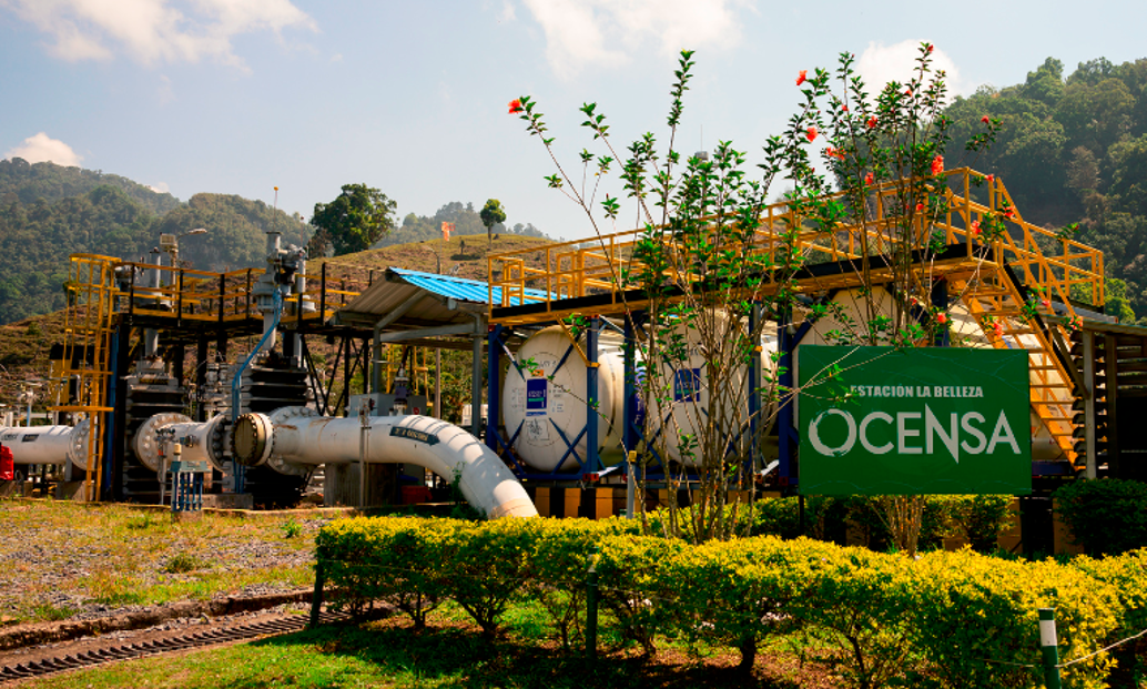 Ocensa está realizando despidos masivos. FOTO TOMADA DE OCENSA