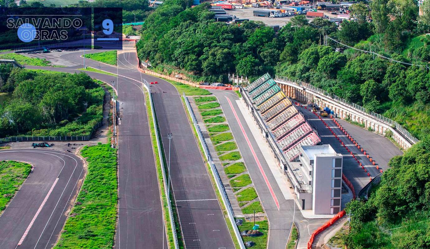Central Park contará con 2,6 km. de longitud para deportes como Fórmula 3 e Indy Lights; está diseñado para convertirse también en patinódromo y pista de atletismo. El lago será usado para disciplinas náuticas. Un escenario multipropósito que también albergará festivales y conciertos con aforo hasta para 90.000 personas. Además, promoverá la investigación académica mediante alianzas con las facultades de Ingeniería Automotriz de instituciones como la UdeA, la Universidad Nacional, Eafit y el SENA. En la foto, las tribunas actuales del autódromo.