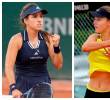 Camila Osorio buscará seguir avanzando en el Roland Garros este sábado frente a la rusa. FOTOS FEDETENIS Y GETTY