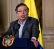 El presidente Gustavo Petro volvió a arremeter con la junta del Emisor. FOTO Colprensa