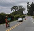 La Gobernación pretende obtener un tributo especial que le permita desarrollar corredores viales estratégicos, especialmente la construcción de vías que conectan los municipios de El Carmen de Viboral, La Unión y La Ceja. Foto: Manuel Saldarriaga Quintero