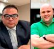 A Sebastián Ortega y Miguel Quintero los imputaron por presunto interés indebido en contrato y peculado. FOTO EL COLOMBIANO