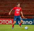 El futbolista argentino Agustín Martegani ha disputado los cinco encuentros que suma Medellín en lo que va de 2026. <span class=mln_uppercase_mln>FOTO</span><b><span class=mln_uppercase_mln> jUAN aNTONIO sÁNCHEZ</span></b>