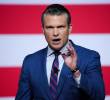 Pete Hegseth, secretario de Guerra de EE.UU., lanzó advertencia a los carteles de la región. Foto: Getty Images
