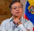 Gustavo Petro, presidente de Colombia. Foto: Colprensa