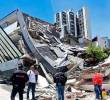 El terremoto en Colombia, del pasado 10 de agosto, ya deja 312 muertos. Foto: Manuel Saldarriaga.