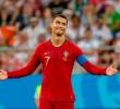 El astro portugués, Cristano Ronaldo, podrá estar en el Mundial de 2026 con su Selección en todos los partidos, ya que está habilitado. FOTO JUAN ANTONIO SÁNCHEZ