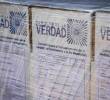 Presunto fraude en la Comisión de la Verdad. Foto: Colprensa