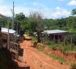 Por su parte, líderes comunitarios advirtieron que la situación representa un nuevo riesgo para las familias que permanecen en la zona. FOTO Cahucopana Nordeste.