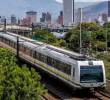 Imagen de referencia del Metro de Medellín. FOTO EL COLOMBIANO.