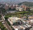 La Alcaldía ya había reportado en julio de 2026 un avance del 25 % en la construcción, por lo que el nuevo porcentaje anunciado representa un incremento de 11 puntos porcentuales en la ejecución de la obra. FOTO Alcaldía de Medellín.