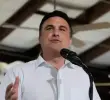 El empresario compareció ante la Comisión de Relaciones Exteriores del Senado, donde aseguró que combatir el narcotráfico y la migración ilegal será uno de sus principales objetivos si es confirmado. FOTO: COLPRENSA.
