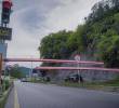 Así luce el nuevo sistema de cierre automático en los ingresos del Túnel de Oriente, en jurisdicción de Medellín y Rionegro. FOTO Concesión Aburrá Oriente.