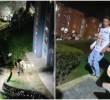 Algunas versiones indican que el apartamento estaría ubicado en el piso 14, pero ese dato no aparece confirmado en el reporte oficial. FOTOS Cortesía Denuncias Antioquia.