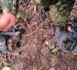 16 personas han resultado lesionadas en los ataques con drones en Antioquia de 2025 a la fecha. FOTO Ejército.