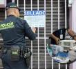 El centro estético fue cerrado por la realización de procedimientos invasivos sin cumplir con los requisitos normativos. FOTO Alcaldía de Bello.