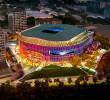 La Arena fue presentada es un proyecto de articulación entre el sector privado y las administraciones locales, con el objetivo de consolidar a Medellín y el sur del Valle de Aburrá en el panorama internacional. FOTO cortesía.