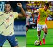 Willer Ditta y Juan Camilo Hernández jugarán su primer Mundial. FOTOS FCF