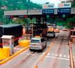 El peaje de Cisneros está ubicado en la vía del Nus, que conecta el Valle de Aburrá con el Nordeste de Antioquia. Foto: Cortesía