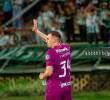 Franco Armani, el arquero más ganador en la historia de Nacional. FOTO: <b>Camilo Suárez</b>