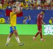 James Rodríguez marcó 31 goles con la Selección Colombia y es el máximo goleador de la tricolor en las Eliminatorias y los mundiales. Foto: Juan Antonio Sánchez Ocampo.