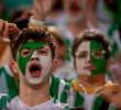 Nacional está convencido que con el apoyo de sus hinchas le dará la vuelta a la final de la Liga BetPlay-1. FOTO JUAN ANTONIO SÁNCHEZ