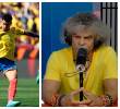 El Pibe Valderrama fue muy crítico con el nivel de la Selección en los amistosos. FOTOS GETTY Y TOMADA DE REDES SOCIALES