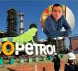 Juan Gonzalo Castaño llegó a la junta de la petrolera en febrero de este año. Foto: Cortesía