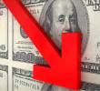 Dólar registró su precio de apertura más bajo desde 2021. FOTO GETTY.